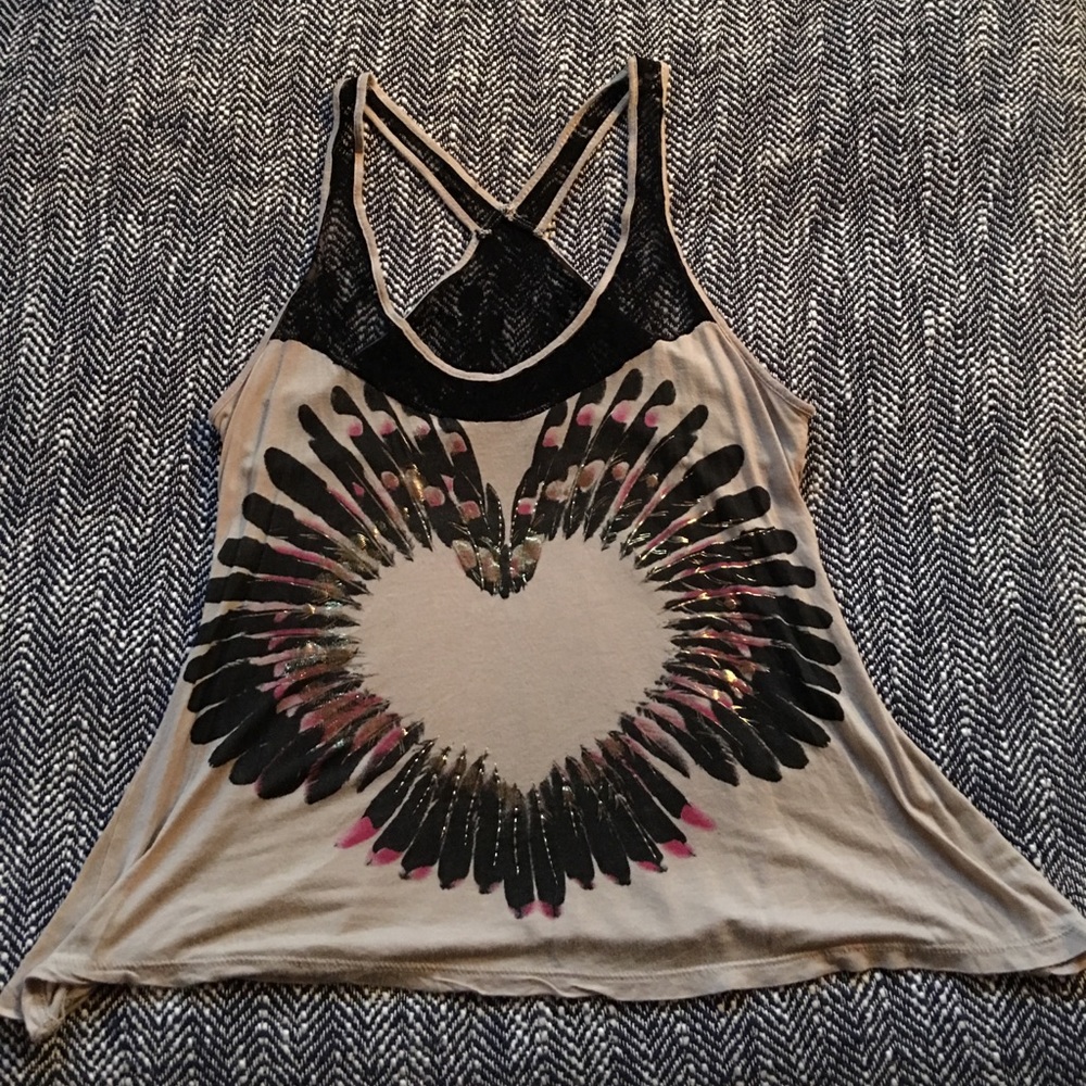 Printed tank